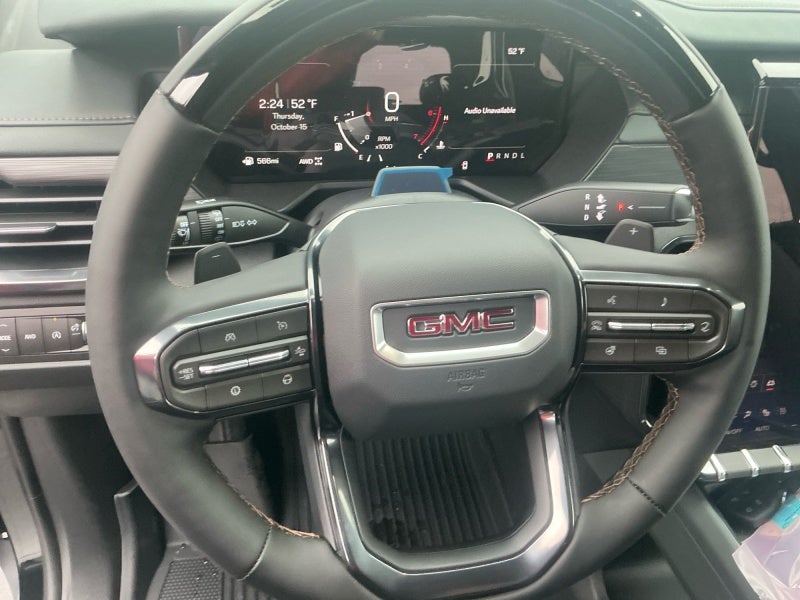 2027 GMC Acadia AT4
