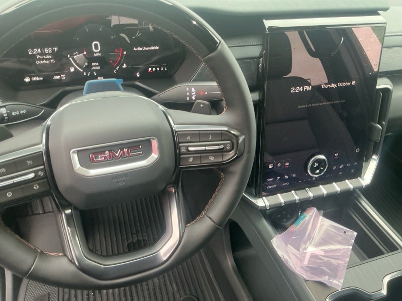 2027 GMC Acadia AT4