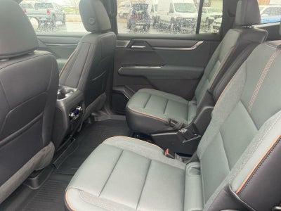 2027 GMC Acadia AT4