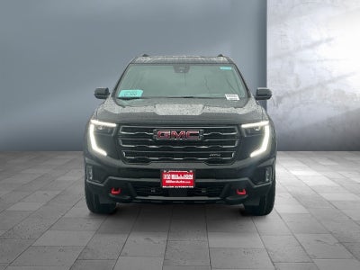 2027 GMC Acadia AT4
