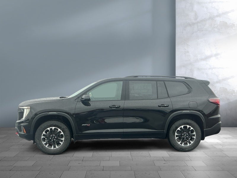 2027 GMC Acadia AT4