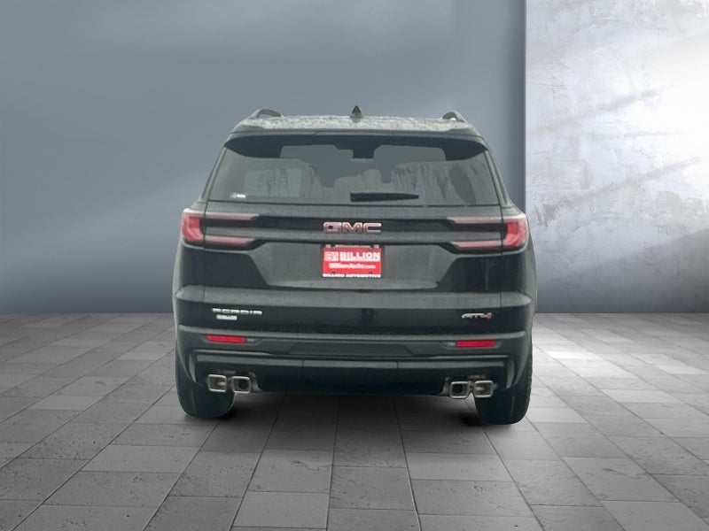 2027 GMC Acadia AT4