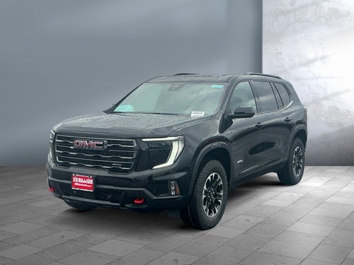 2027 GMC Acadia AT4