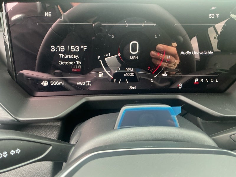 2027 GMC Acadia AT4