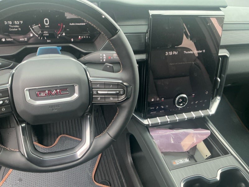 2027 GMC Acadia AT4