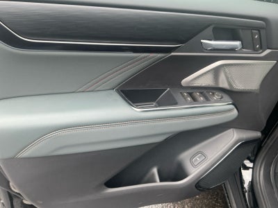 2027 GMC Acadia AT4