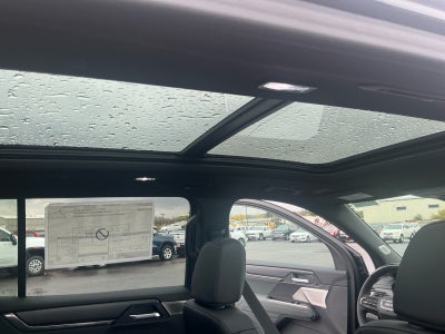 2027 GMC Acadia AT4
