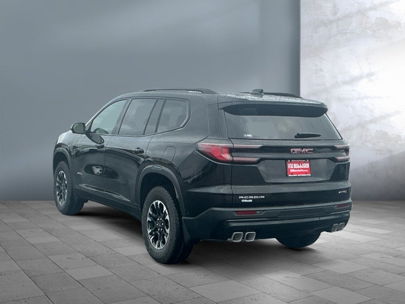 2027 GMC Acadia AT4