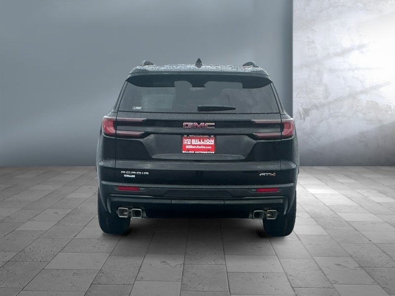2027 GMC Acadia AT4