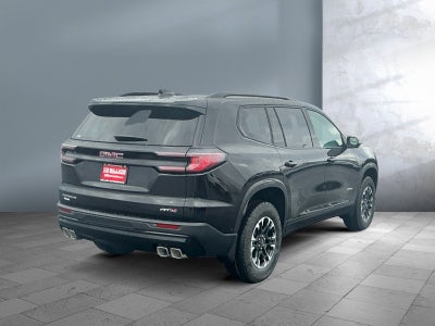2027 GMC Acadia AT4