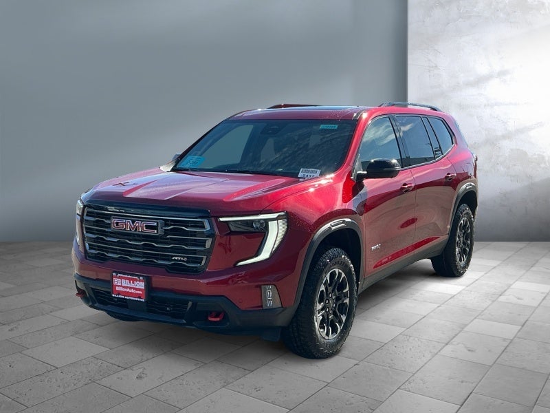 2027 GMC Acadia AT4