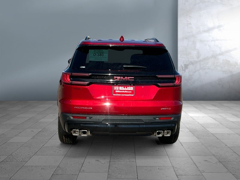 2027 GMC Acadia AT4