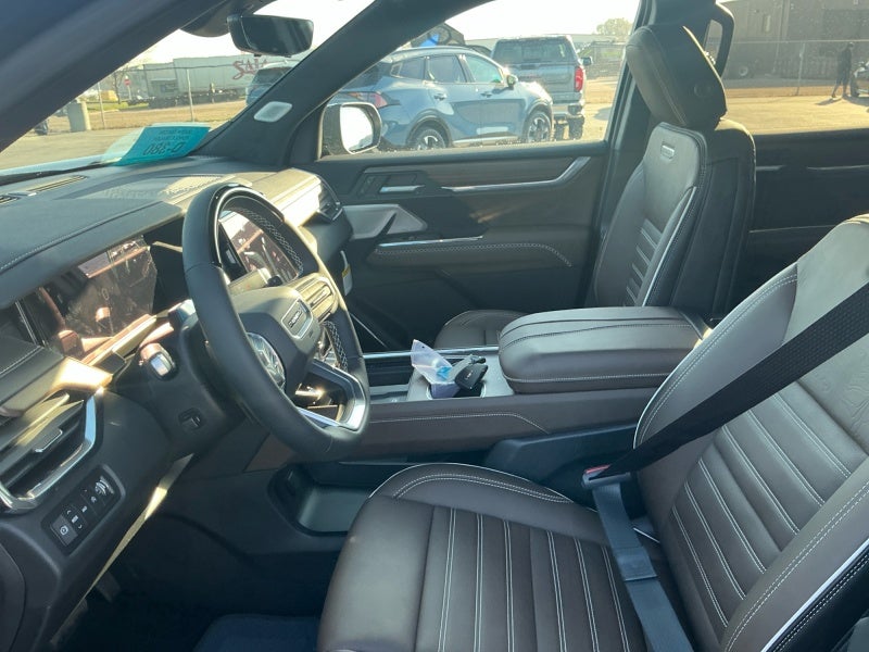 2027 GMC Acadia Denali Ultimate