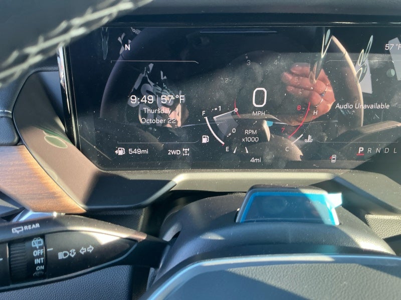2027 GMC Acadia Denali Ultimate