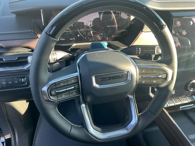 2027 GMC Acadia Denali Ultimate