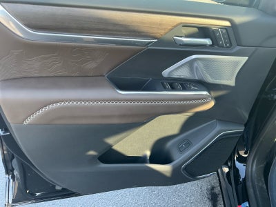 2027 GMC Acadia Denali Ultimate