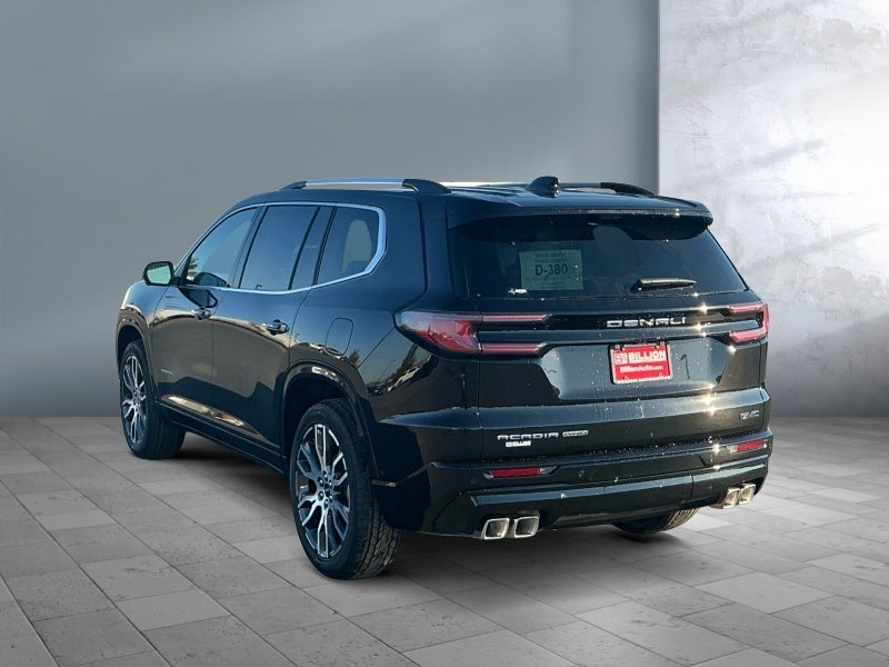 2027 GMC Acadia Denali Ultimate