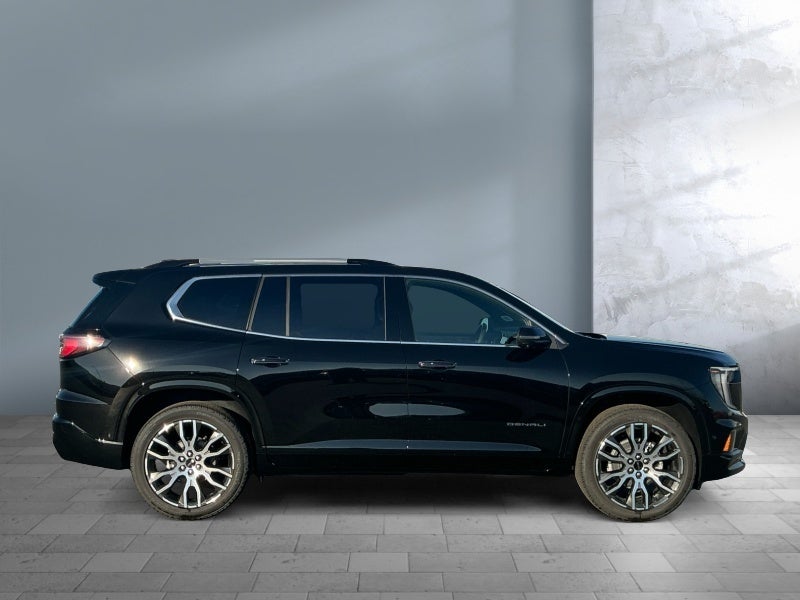 2027 GMC Acadia Denali Ultimate