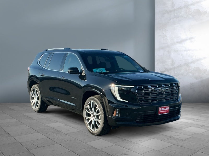 2027 GMC Acadia Denali Ultimate