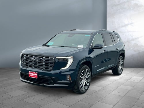 2027 GMC Acadia Denali Ultimate