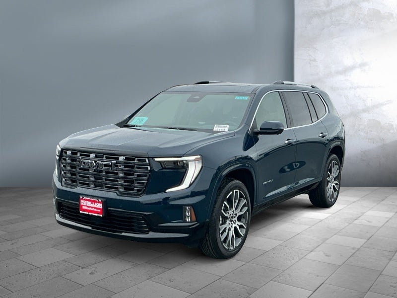 2027 GMC Acadia Denali Ultimate