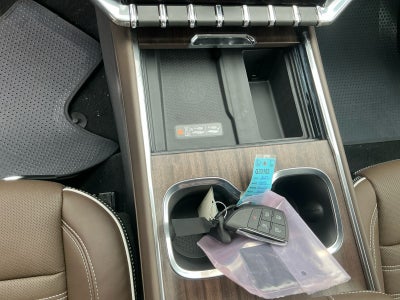 2027 GMC Acadia Denali Ultimate