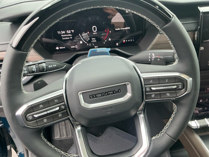 2027 GMC Acadia Denali Ultimate