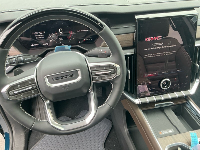 2027 GMC Acadia Denali Ultimate