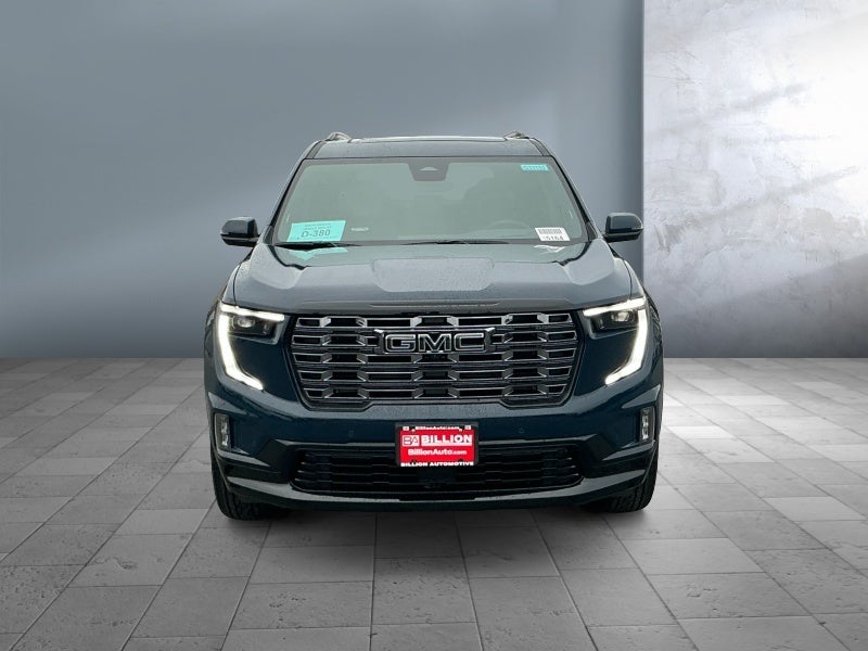 2027 GMC Acadia Denali Ultimate