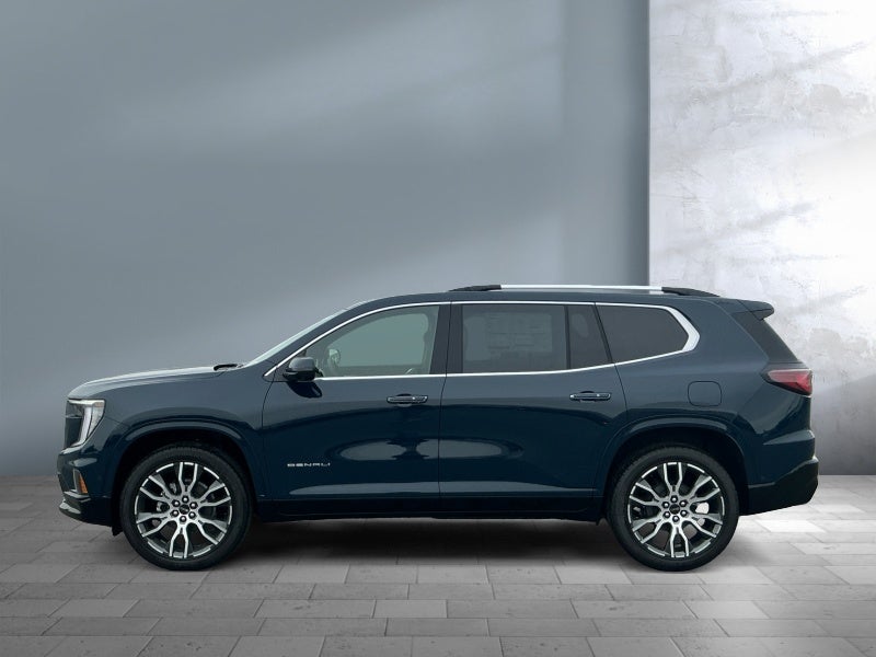 2027 GMC Acadia Denali Ultimate