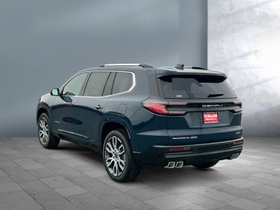 2027 GMC Acadia Denali Ultimate