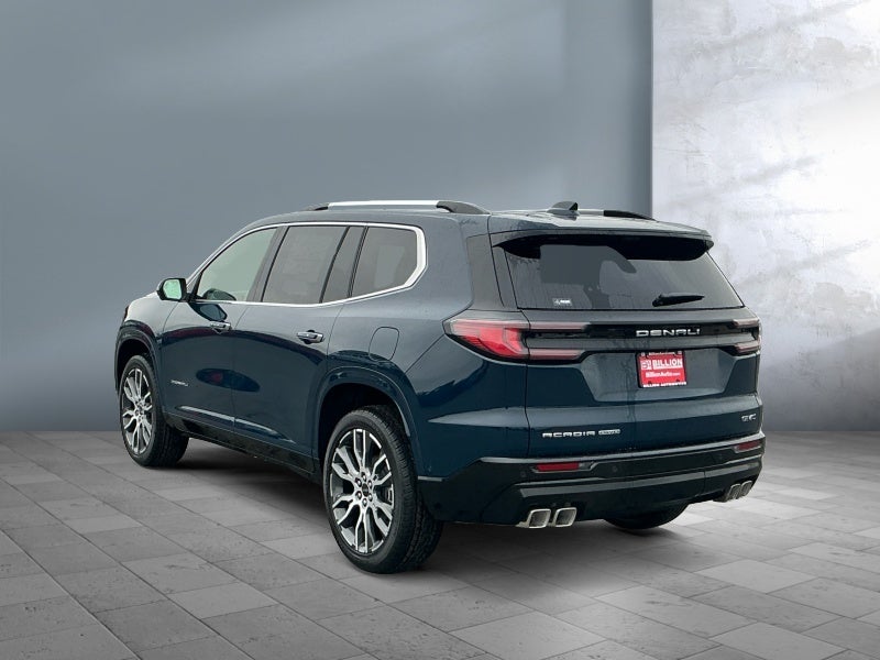 2027 GMC Acadia Denali Ultimate