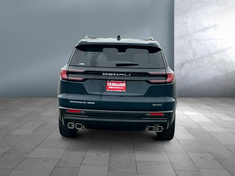 2027 GMC Acadia Denali Ultimate