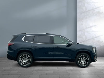 2027 GMC Acadia Denali Ultimate