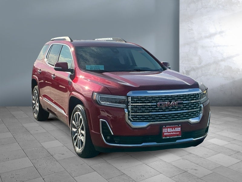 2023 GMC Acadia Denali