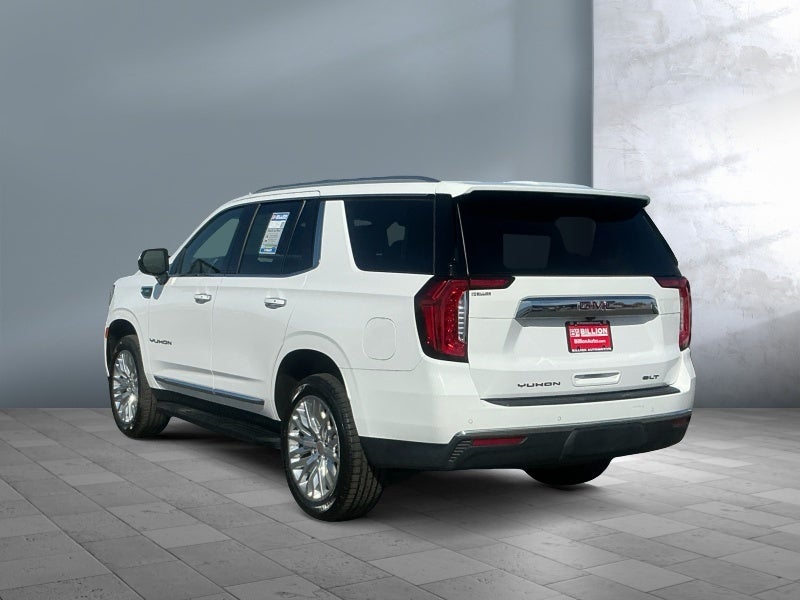 2023 GMC Yukon SLT
