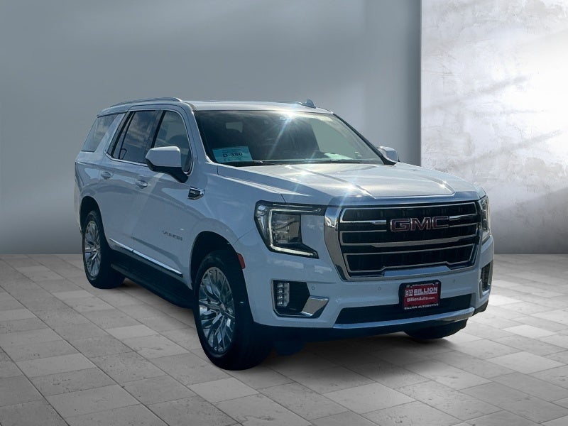 2023 GMC Yukon SLT