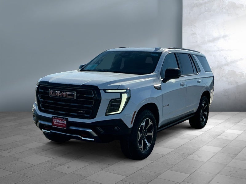 2027 GMC Yukon AT4