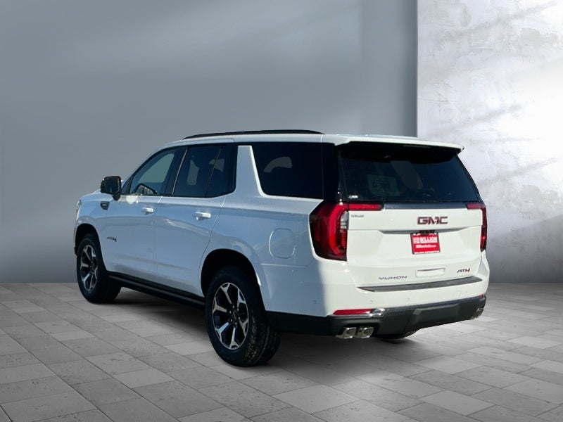 2027 GMC Yukon AT4