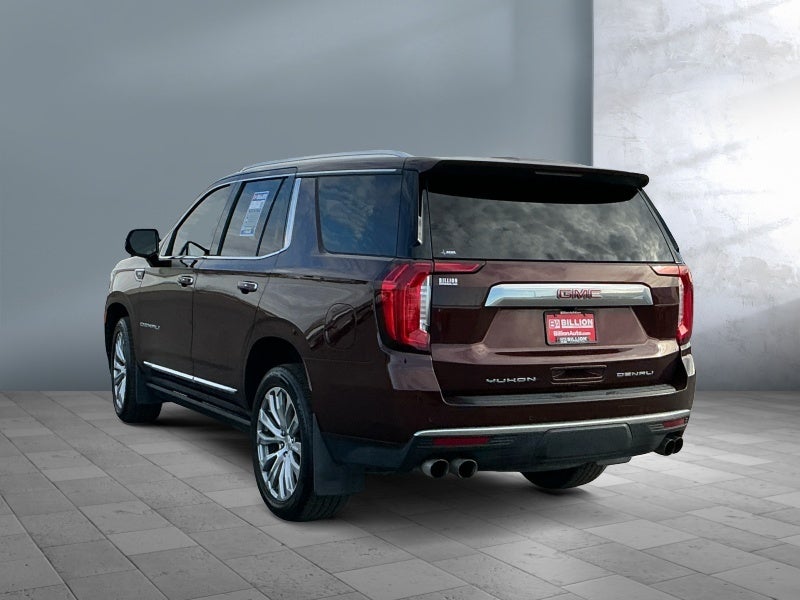 2022 GMC Yukon Denali