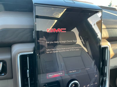 2027 GMC Yukon XL Denali