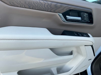 2027 GMC Yukon XL Denali