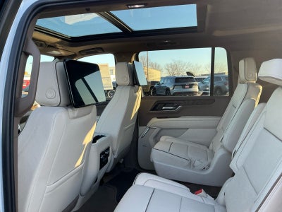 2027 GMC Yukon XL Denali