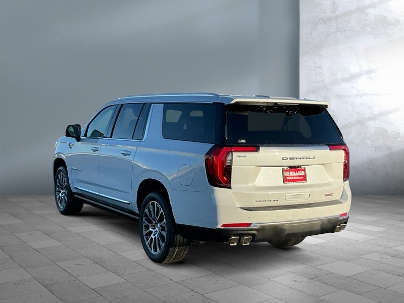 2027 GMC Yukon XL Denali