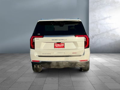 2027 GMC Yukon XL Denali
