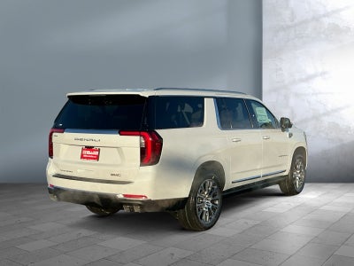 2027 GMC Yukon XL Denali
