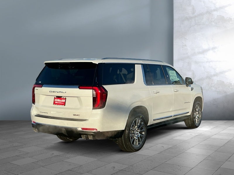 2027 GMC Yukon XL Denali
