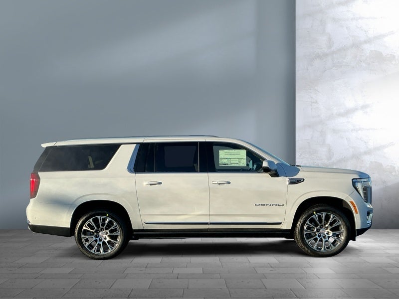 2027 GMC Yukon XL Denali