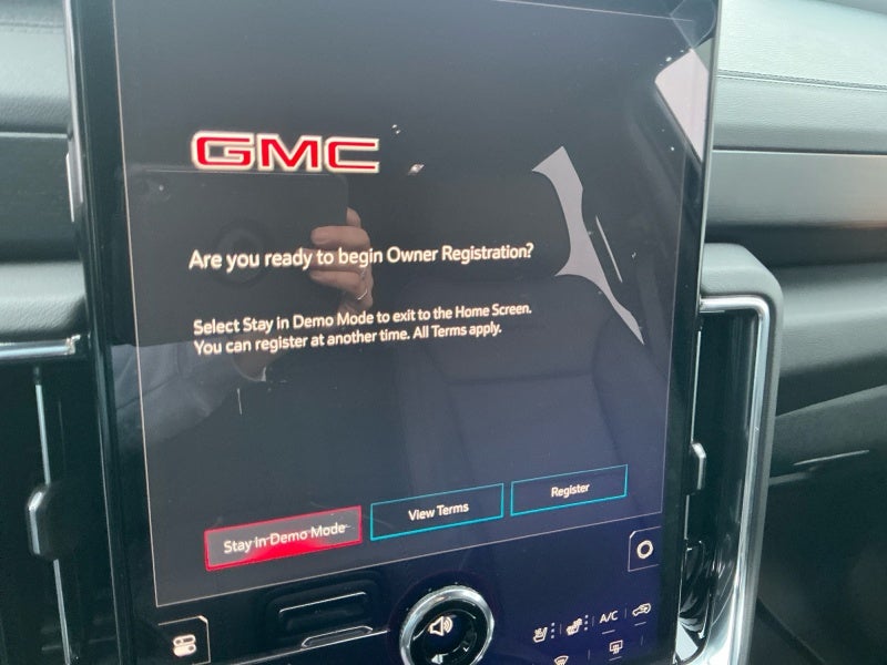 2027 GMC Yukon XL Denali