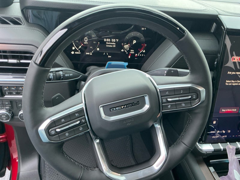 2027 GMC Yukon XL Denali